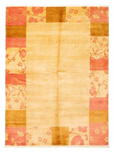 Traditional hand knotted - traditional, hand-knotted